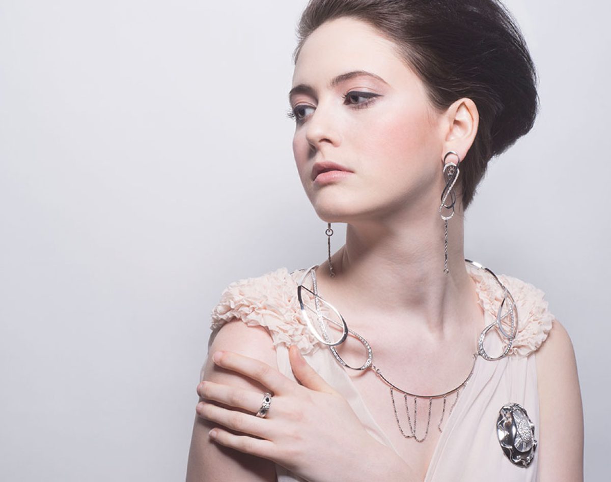 Chain with Earrings – Ring Portfolio