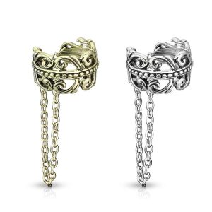 Cuff Earrings - Image 2