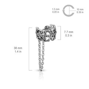 Cuff Earrings - Image 3