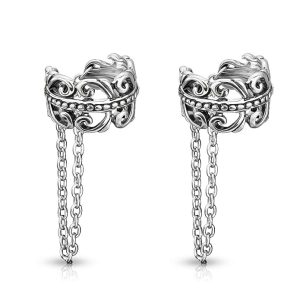 Cuff Earrings